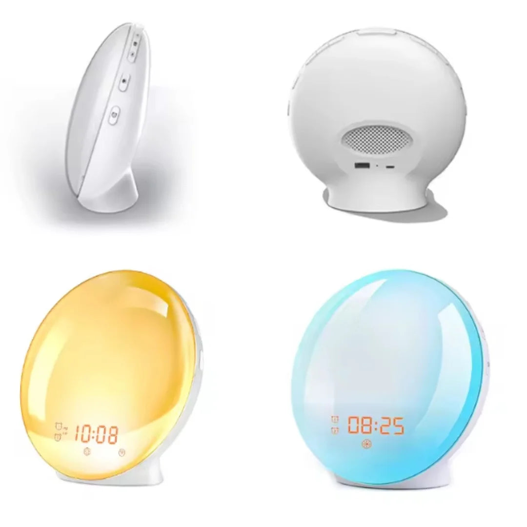 LumiWake Sunrise Simulation Lamp