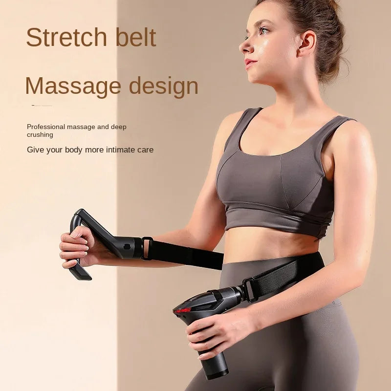 PrimeRelief Performance Massage Gun