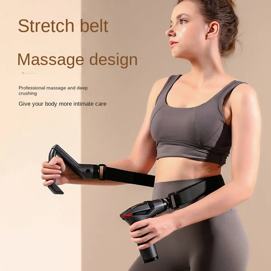PrimeRelief Performance Massage Gun
