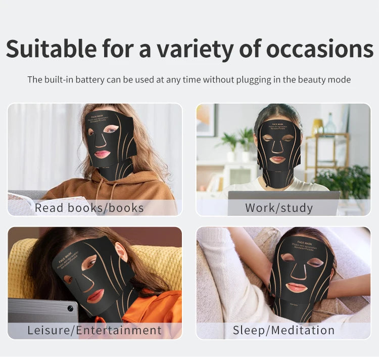 LumiTherapy LED Skin Device