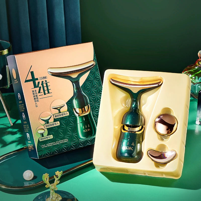 SculptGlow Facial Wellness Device