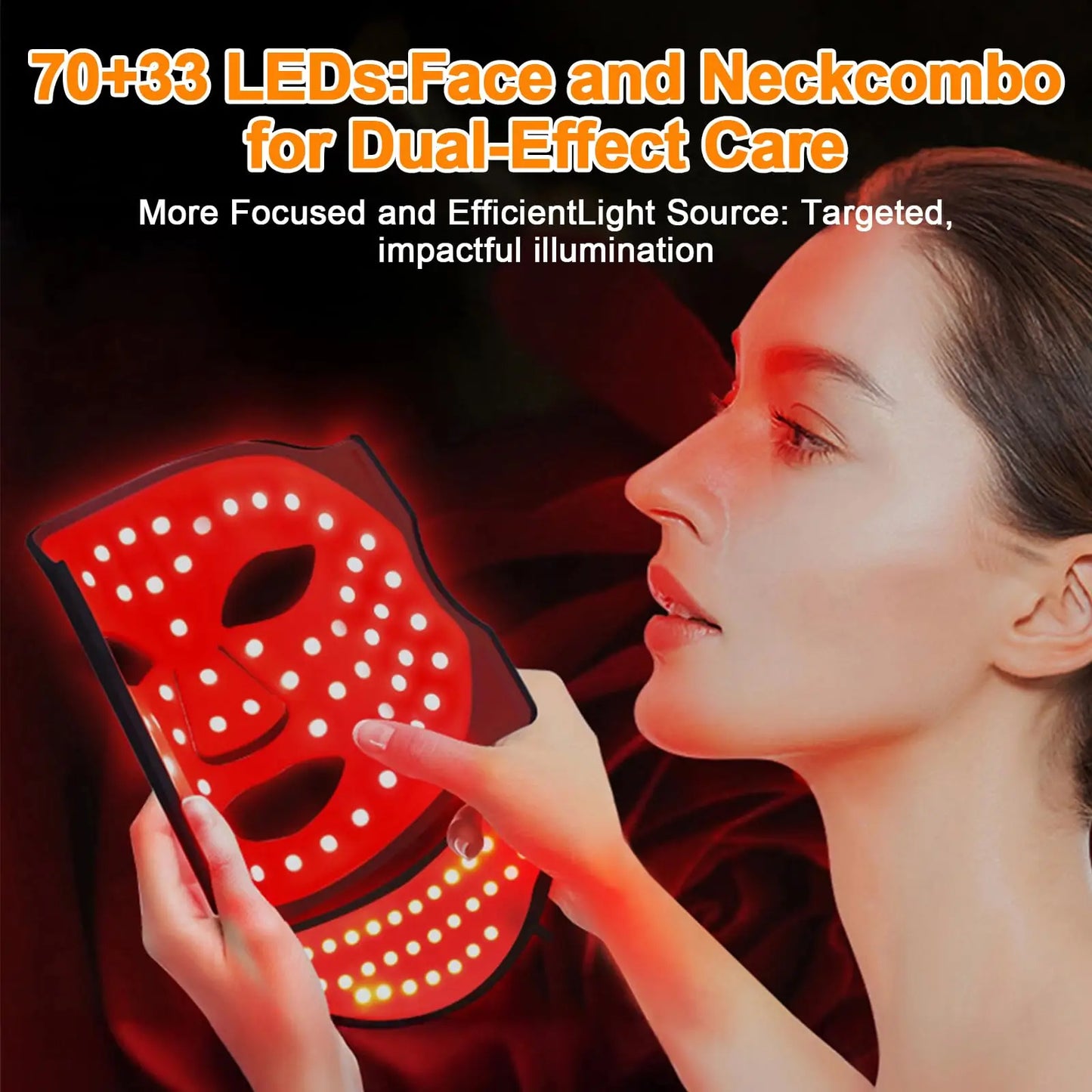 LumiTherapy LED Skin Device
