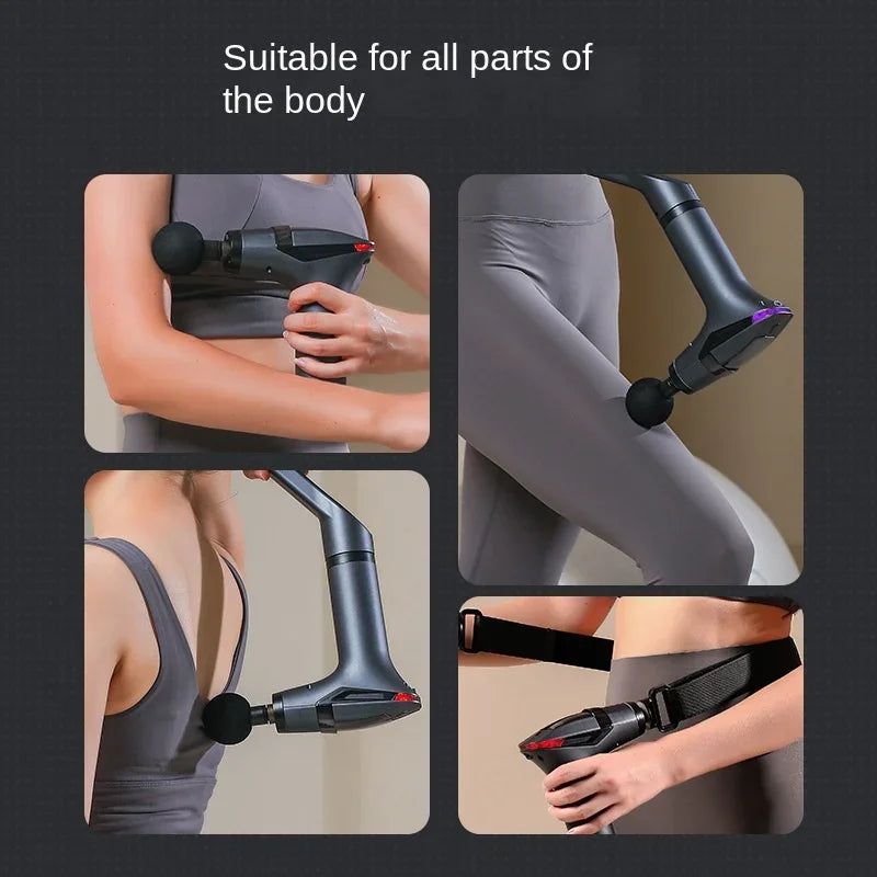 PrimeRelief Performance Massage Gun