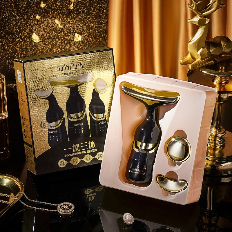 SculptGlow Facial Wellness Device