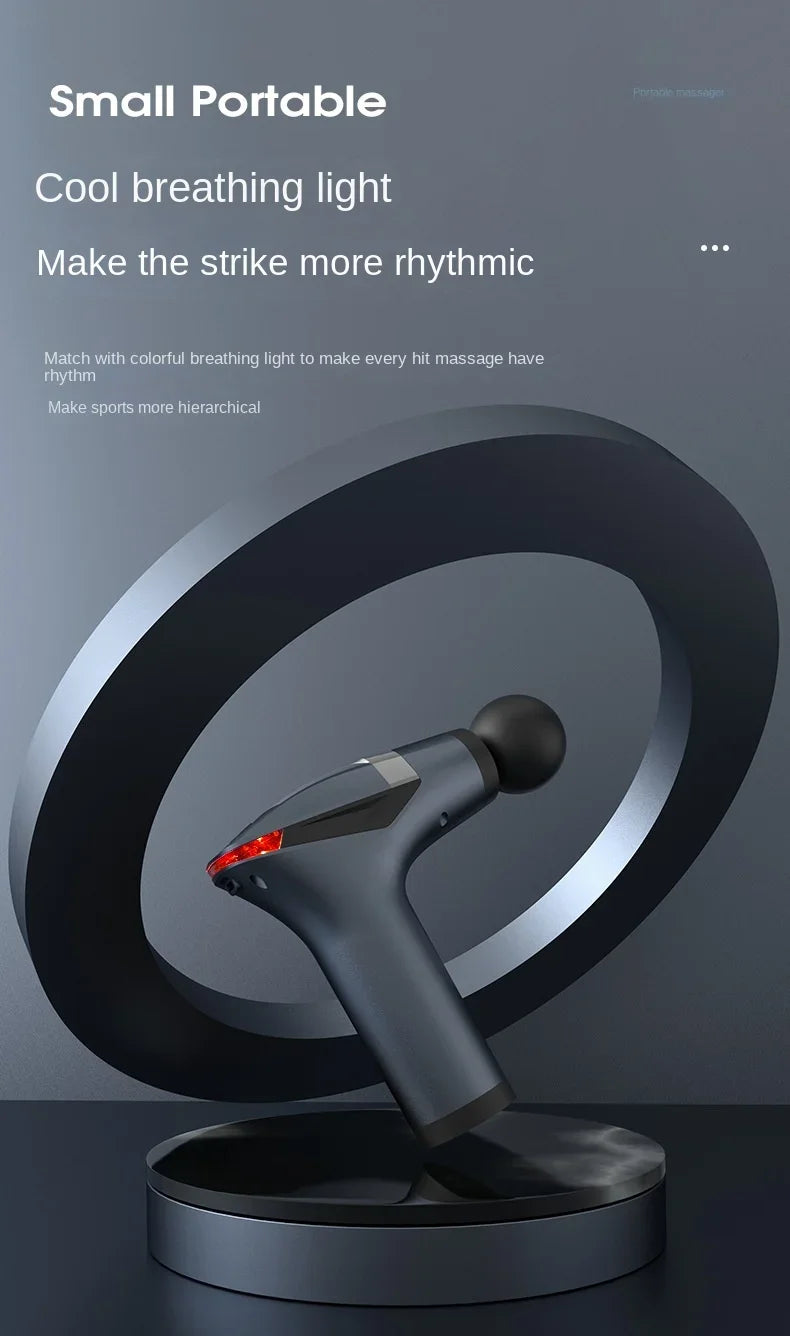 PrimeRelief Performance Massage Gun