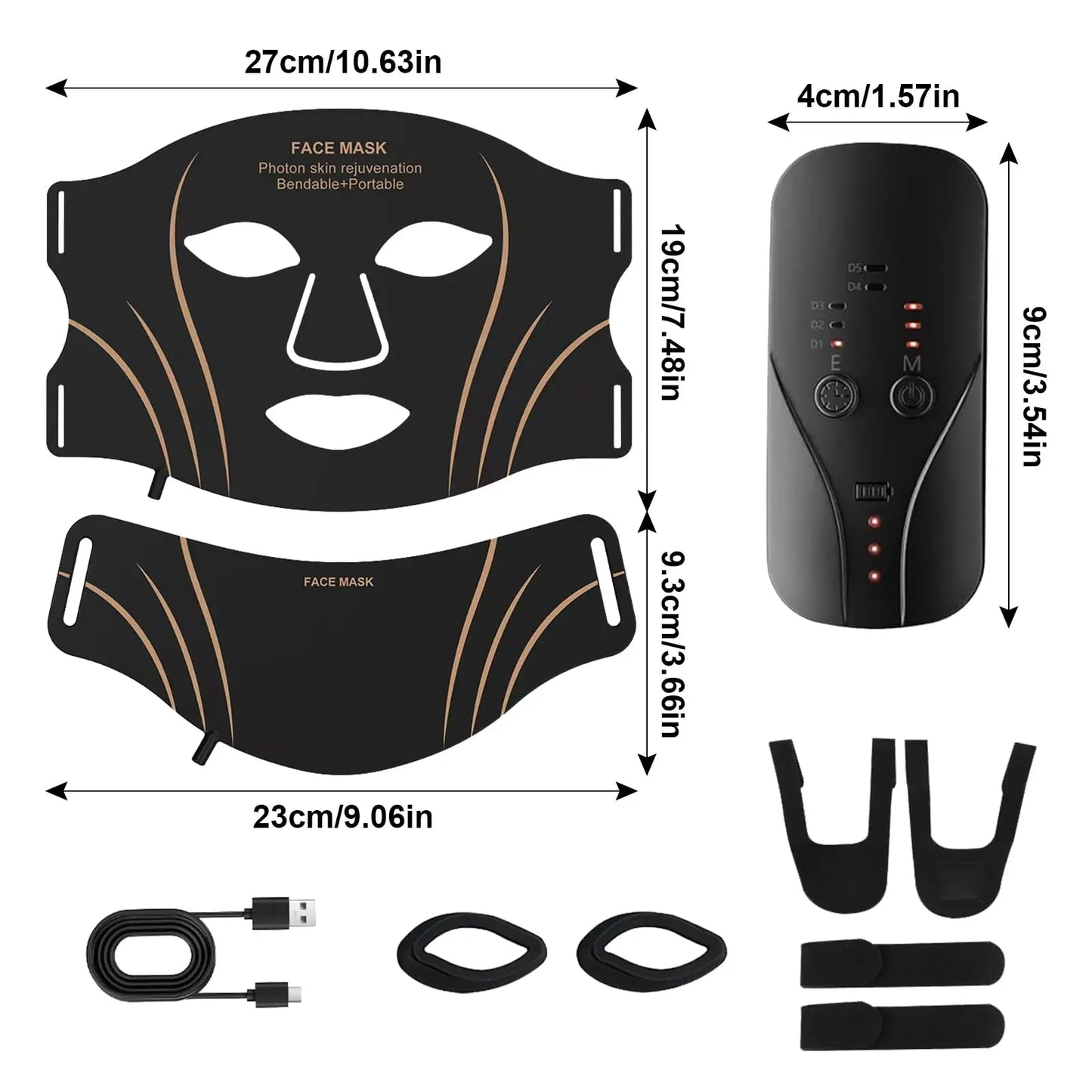 LumiTherapy LED Skin Device