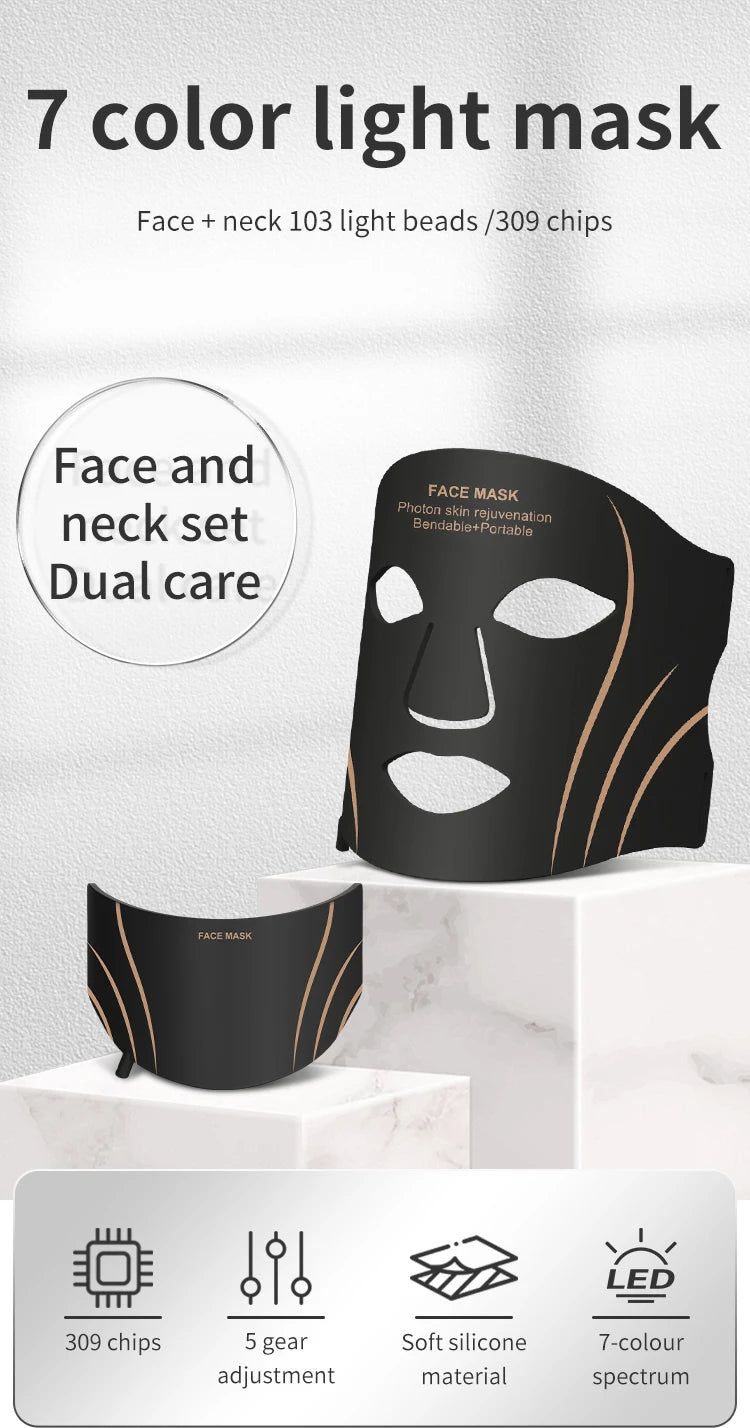 LumiTherapy LED Skin Device