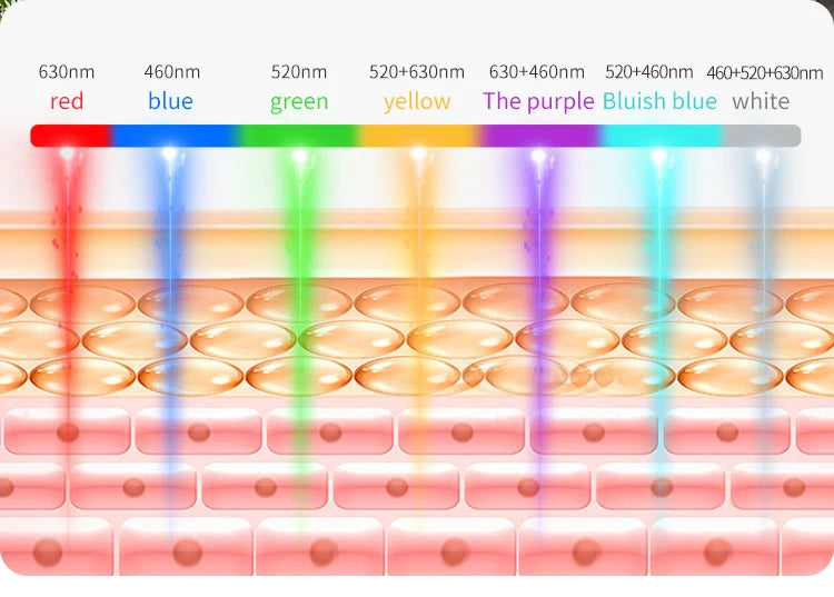 LumiTherapy LED Skin Device